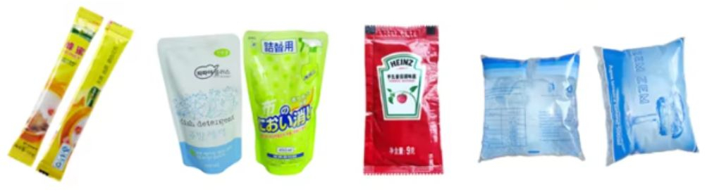 Các mẫu túi thành phẩm 