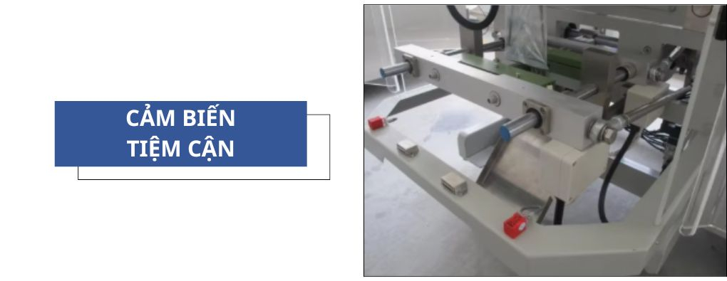 Cảm biến tiệm cận hiện đại