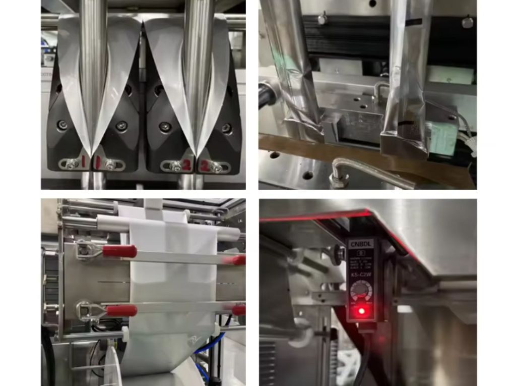 Chi tiết máy đóng gói bột cà phê (2)