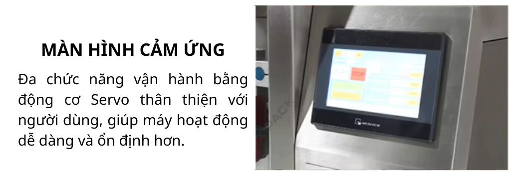 Màn hình cảm ứng thông minh