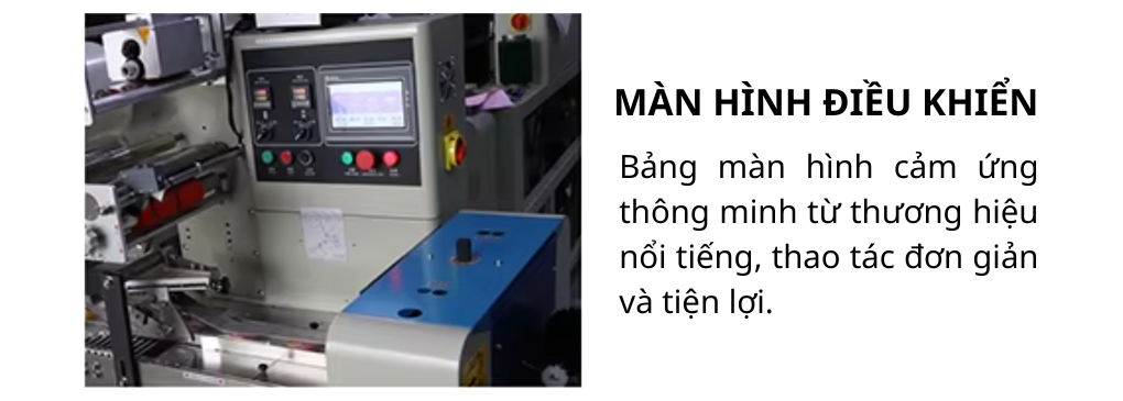 Màn hình điều khiển trực quan