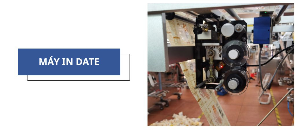 Trang bị máy in date