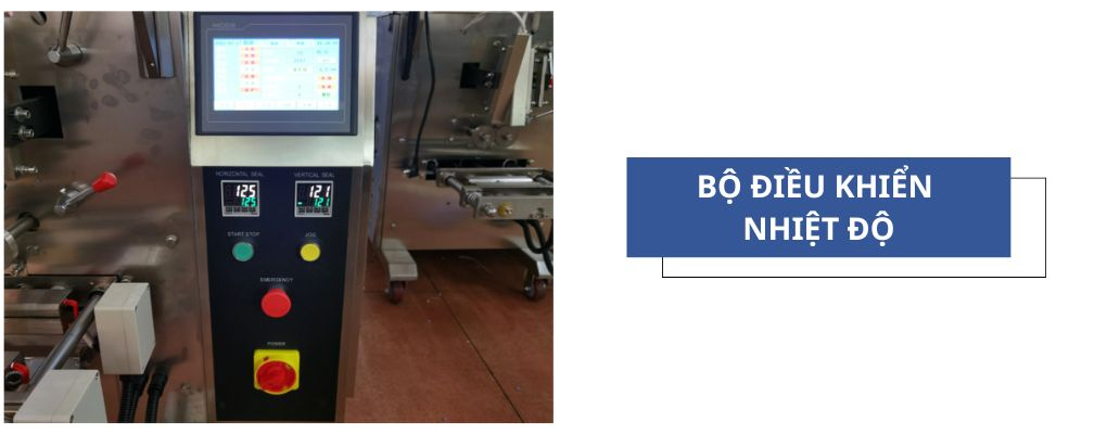 Bộ điều khiển nhiệt độ