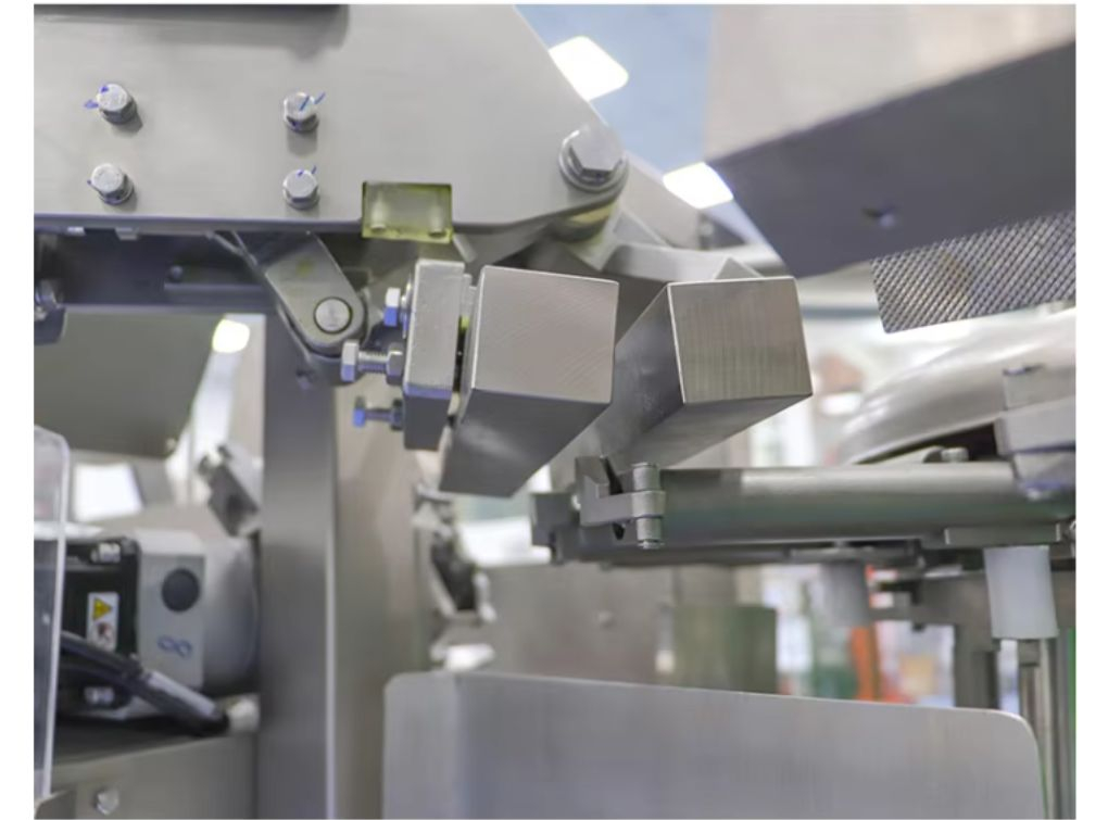 Thanh ép nhiệt miệng túi