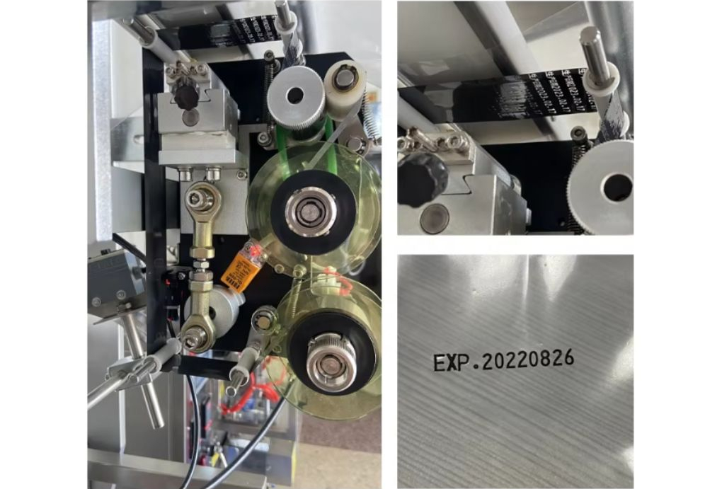 Bộ phận in hạn sử dụng