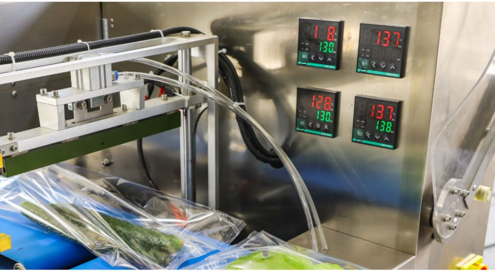 Bộ đồng hộ kiểm soát nhiệt độ