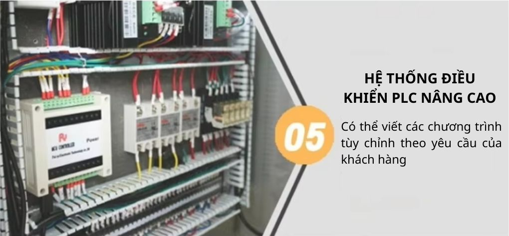 Hệ thống điều khiển PLC