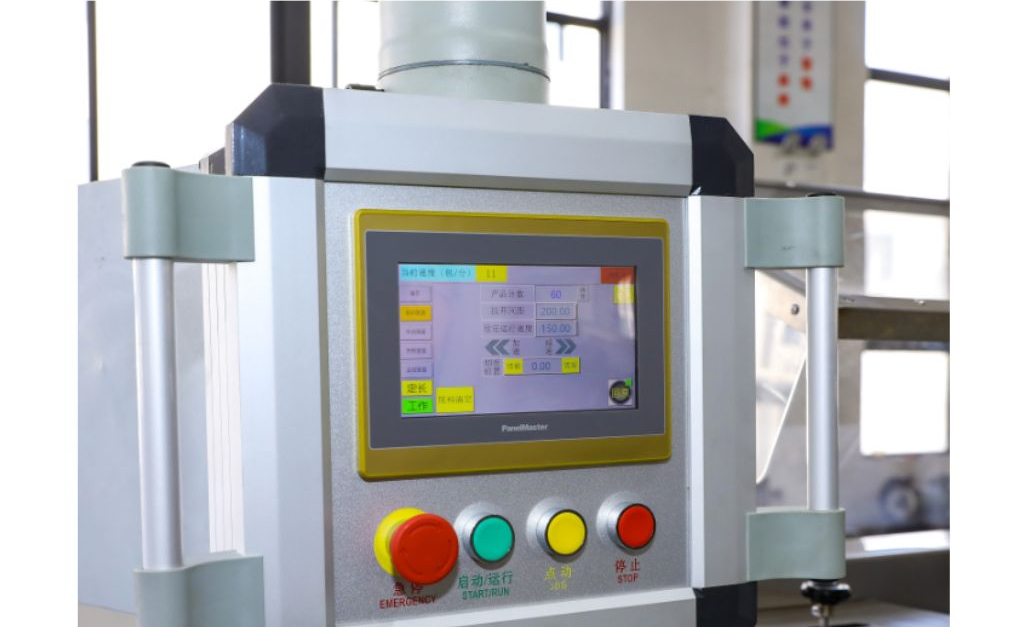 Màn hình điều khiển cảm ứng