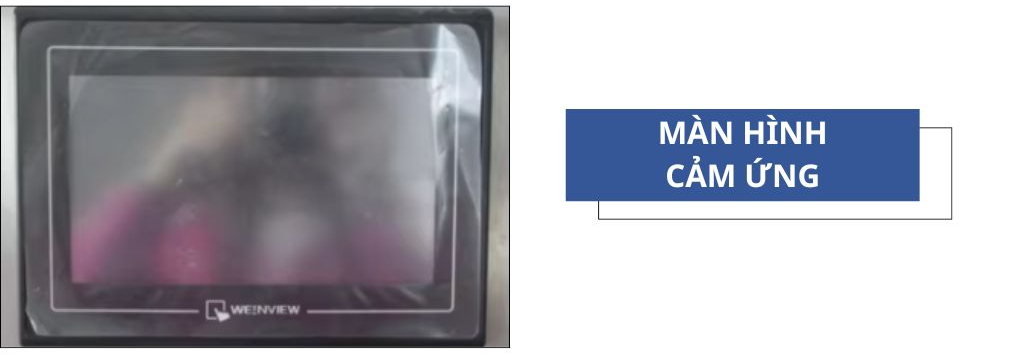 Màn hình điều khiển cảm ứng