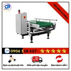 Máy cân kiểm tra thùng