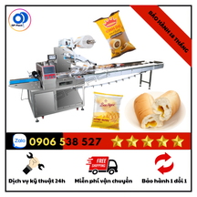 MÁY ĐÓNG GÓI BÁNH MÌ NGỌT