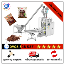 Máy đóng gói bột cacao