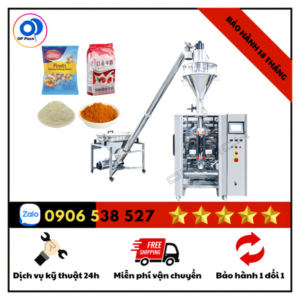 Máy đóng gói bột gia vị
