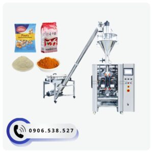 Máy đóng gói bột gia vị OP Pack