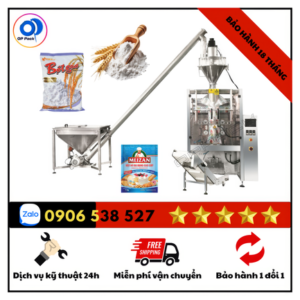 Máy đóng gói bột mì gạo