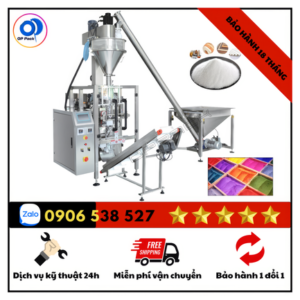 Máy đóng gói bột nhựa