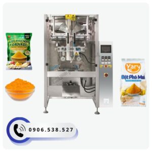 Máy đóng gói bột phô mai OP Pack