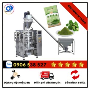 Máy đóng gói bột sấy thăng hoa