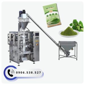 Máy đóng gói bột sấy thăng hoa OP Pack