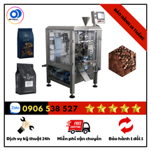 Máy đóng gói hạt cà phê