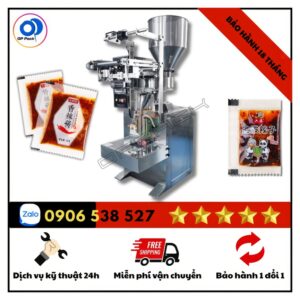 Máy đóng gói dầu