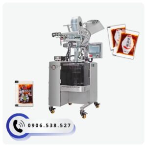 Máy đóng gói dầu tự động
