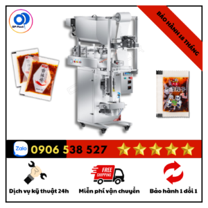 Máy đóng gói dầu OP Pack