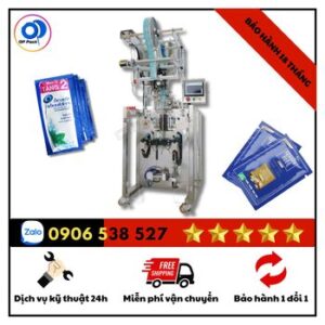 Máy đóng gói dầu gội