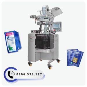Máy đóng gói dầu gội