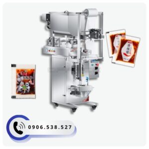 Máy đóng gói dầu OP Pack