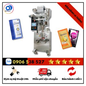 Máy đóng gói dầu xả