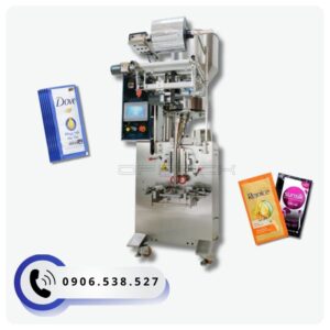 Máy đóng gói dầu xả tự động OP Pack