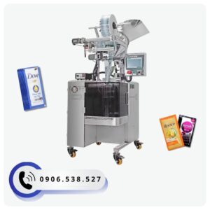 Máy đóng gói dầu xả tự động