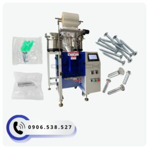 Máy đóng gói đinh vít OP Pack