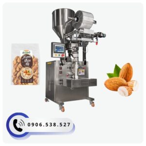 Máy đóng gói hạnh nhân OP Pack