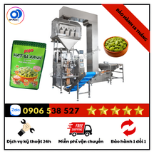 Máy đóng gói hạt bí xanh