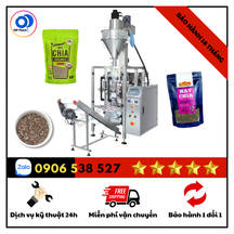 Máy đóng gói hạt chia