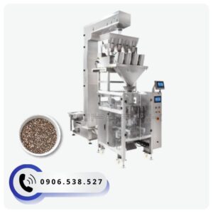 Máy đóng gói hạt chia OP Pack