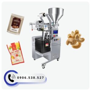 Máy đóng gói hạnh nhân OP Pack