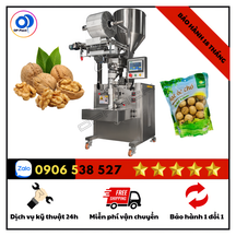Máy đóng gói hạt óc chó