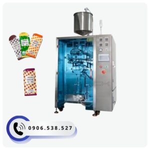 Máy đóng gói nước trái cây OP Pack
