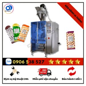 Máy đóng gói nước trái cây