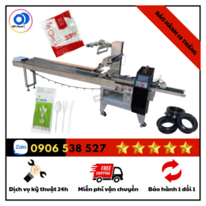 MÁY ĐÓNG GÓI PHỤ KIỆN NHỰA