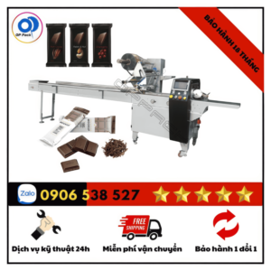 MÁY ĐÓNG GÓI SOCOLA