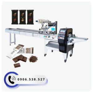 Máy Đóng Gói Socola