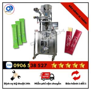 Máy đóng gói thạch collagen