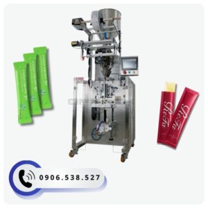 Máy đóng gói thạch collagen OP Pack