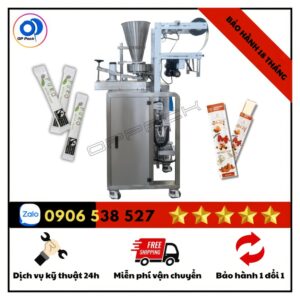 Máy đóng gói thạch giấy