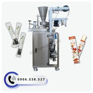 Máy đóng gói thạch túi giấy OP Pack