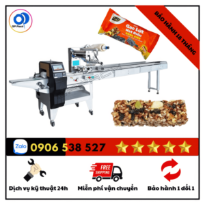 MÁY ĐÓNG GÓI THANH GẠO LỨT